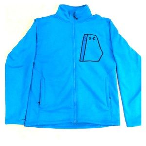 Under Armour Extreme ColdGear fleece jacket